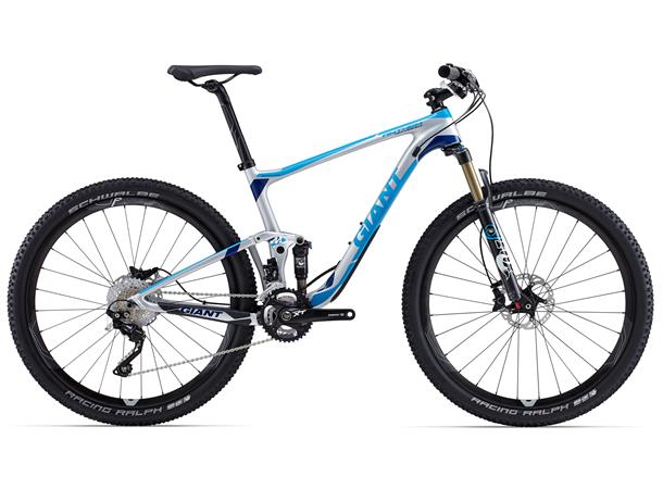 2015 Anthem Advanced 27.5 1 Arkiv modell, for reservedeler